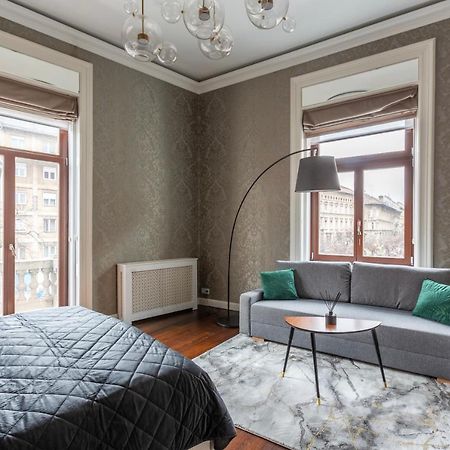 Luxury Apartment With Balcony Next To The New York Cafe Budapesta Exterior foto