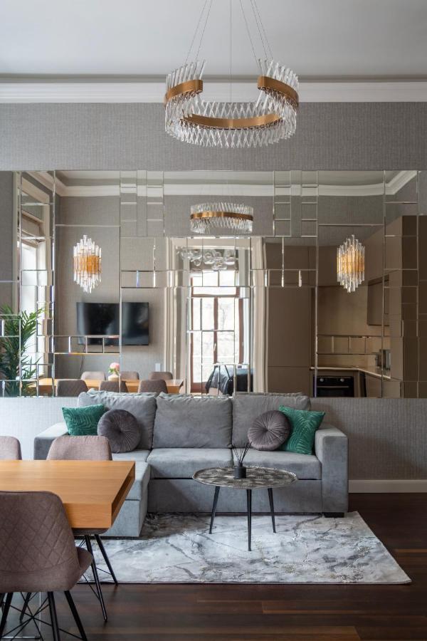 Luxury Apartment With Balcony Next To The New York Cafe Budapesta Exterior foto