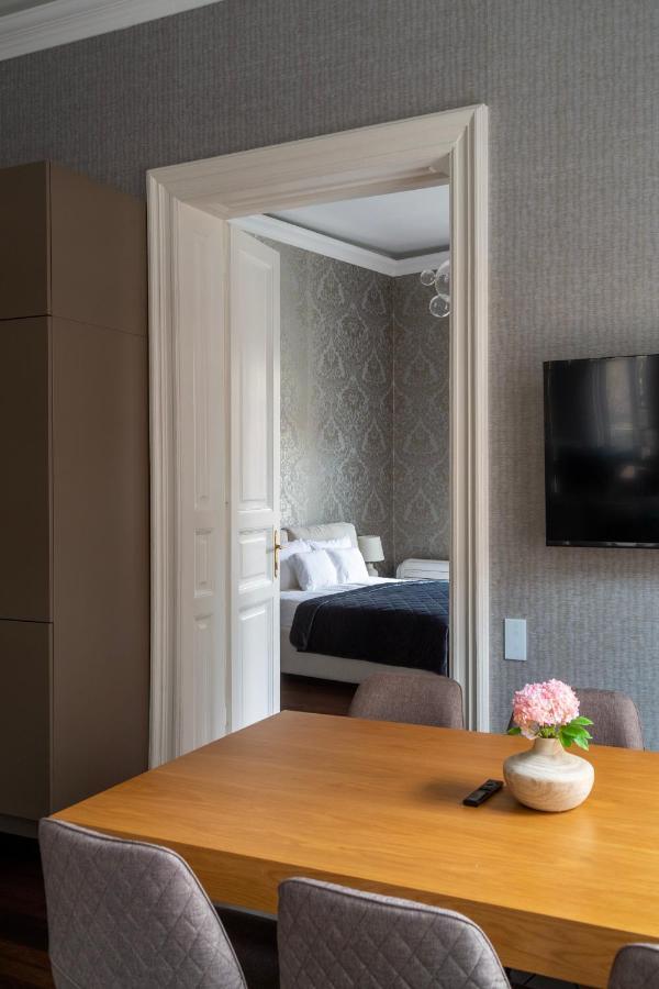 Luxury Apartment With Balcony Next To The New York Cafe Budapesta Exterior foto