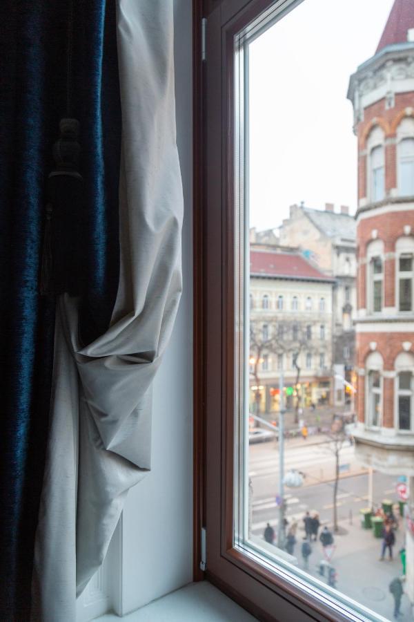 Luxury Apartment With Balcony Next To The New York Cafe Budapesta Exterior foto