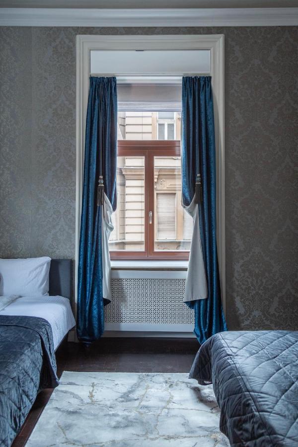 Luxury Apartment With Balcony Next To The New York Cafe Budapesta Exterior foto