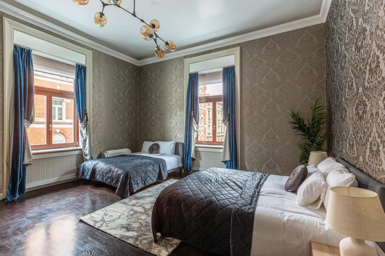 Luxury Apartment With Balcony Next To The New York Cafe Budapesta Exterior foto